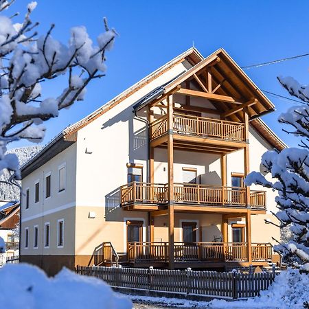 Apartmán Alte Schule Rattendorf Exteriér fotografie
