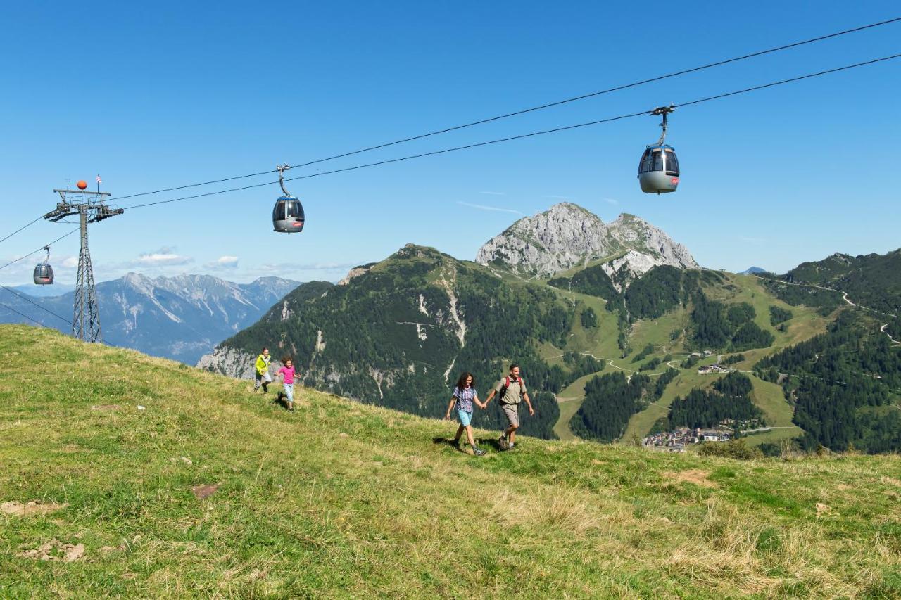 Apartmán Alte Schule Rattendorf Exteriér fotografie
