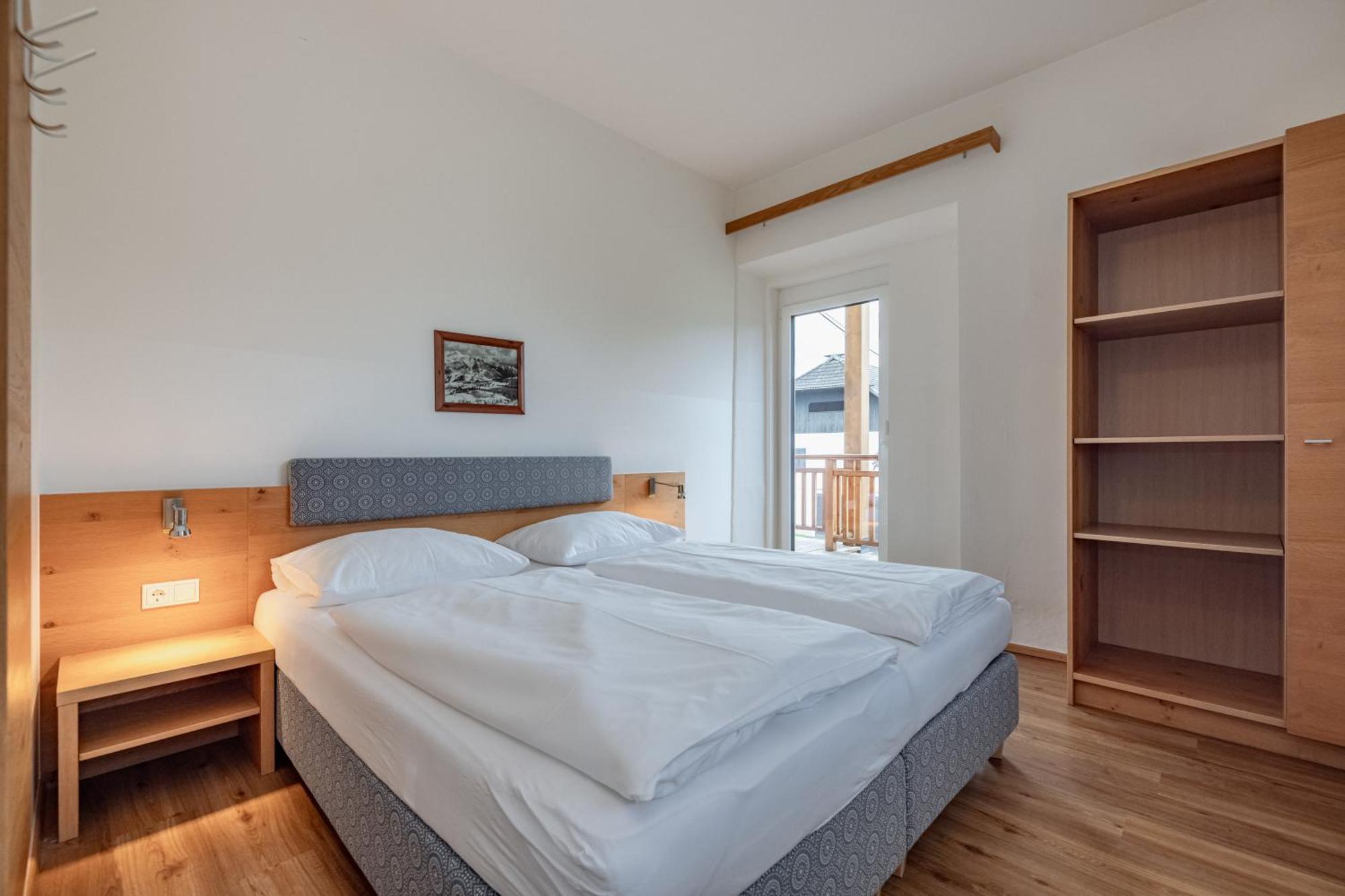 Apartmán Alte Schule Rattendorf Exteriér fotografie