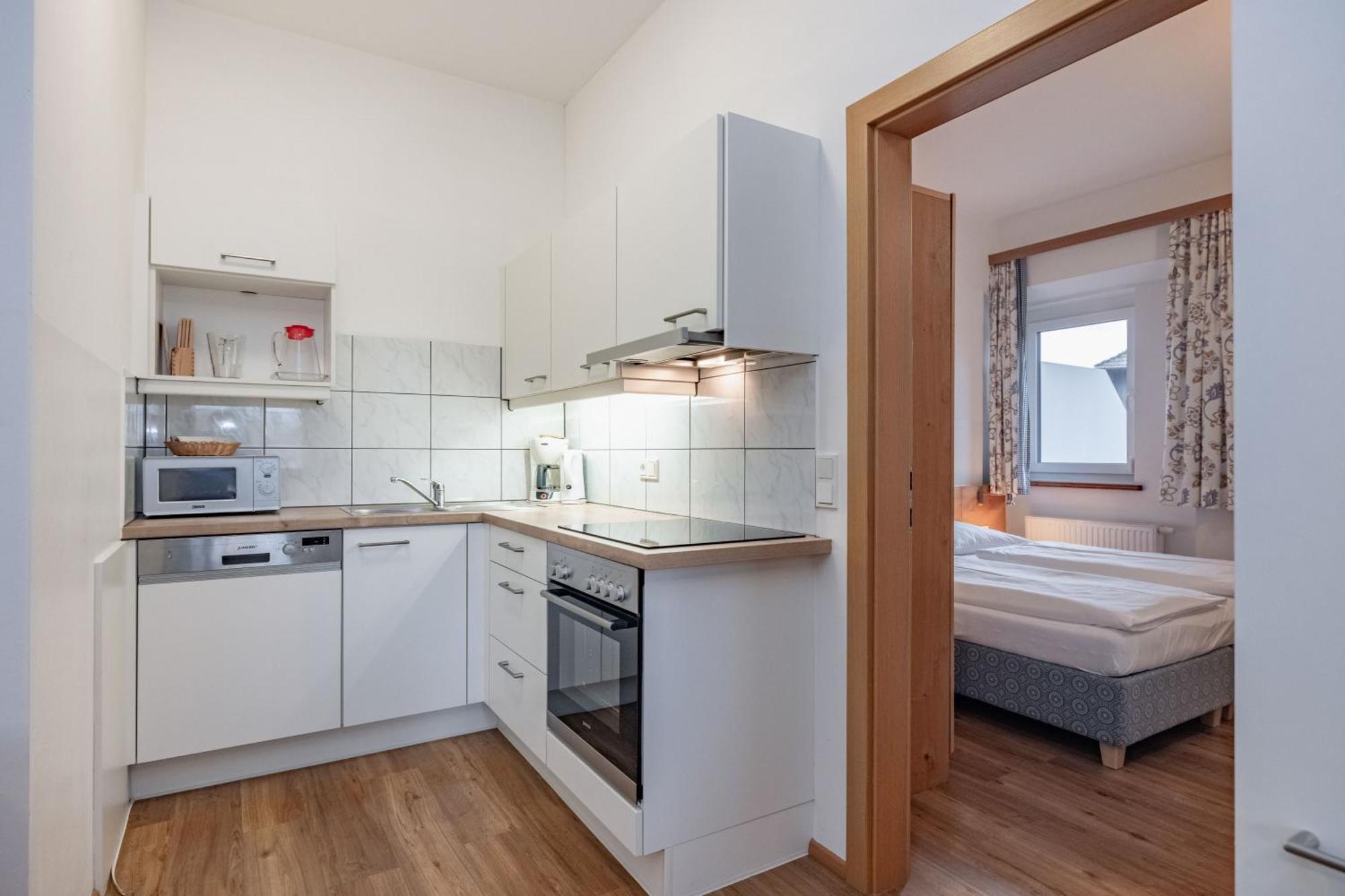 Apartmán Alte Schule Rattendorf Exteriér fotografie