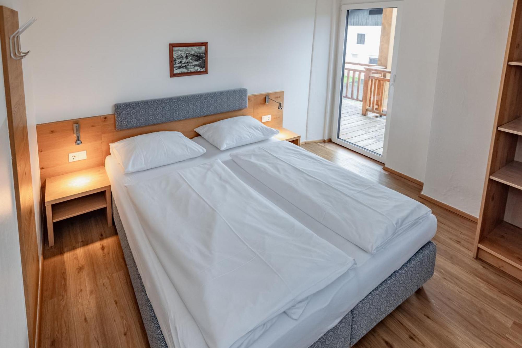 Apartmán Alte Schule Rattendorf Exteriér fotografie