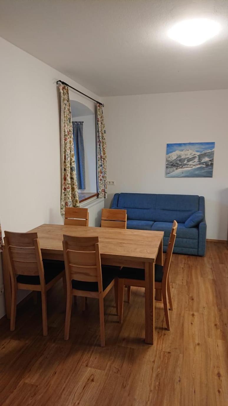 Apartmán Alte Schule Rattendorf Exteriér fotografie