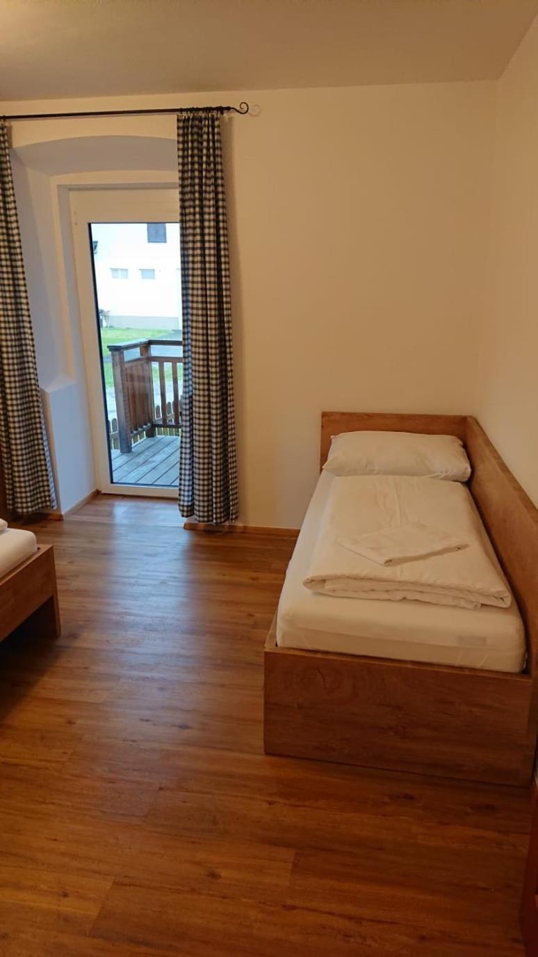 Apartmán Alte Schule Rattendorf Exteriér fotografie