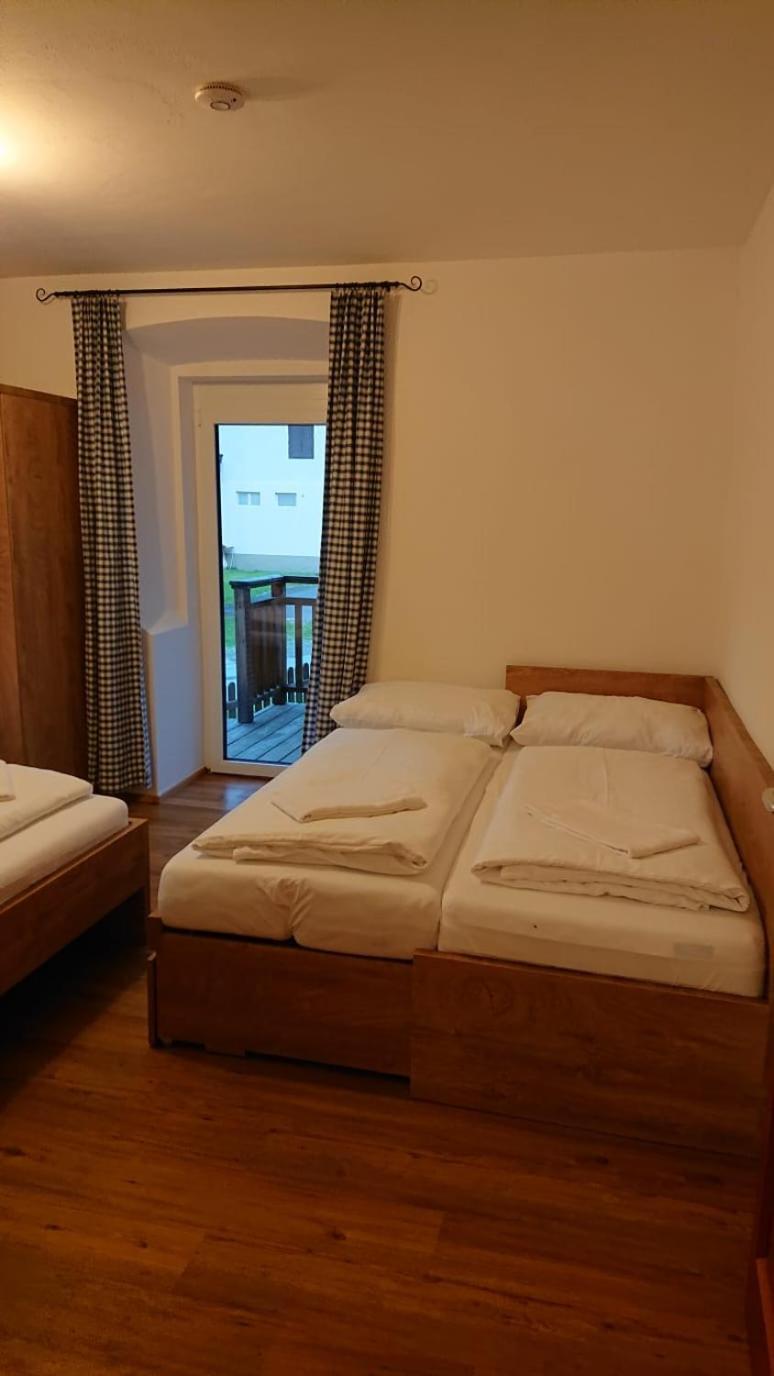 Apartmán Alte Schule Rattendorf Exteriér fotografie