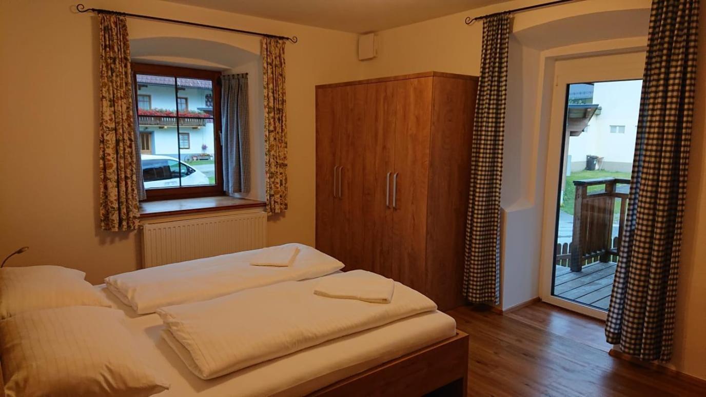 Apartmán Alte Schule Rattendorf Exteriér fotografie
