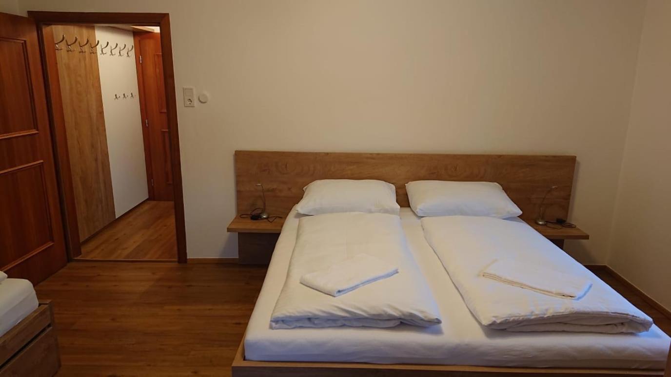 Apartmán Alte Schule Rattendorf Exteriér fotografie