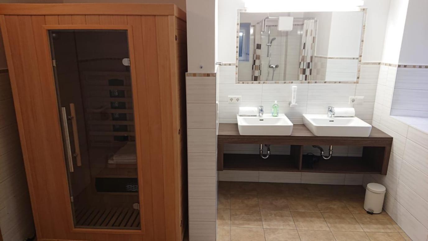 Apartmán Alte Schule Rattendorf Exteriér fotografie