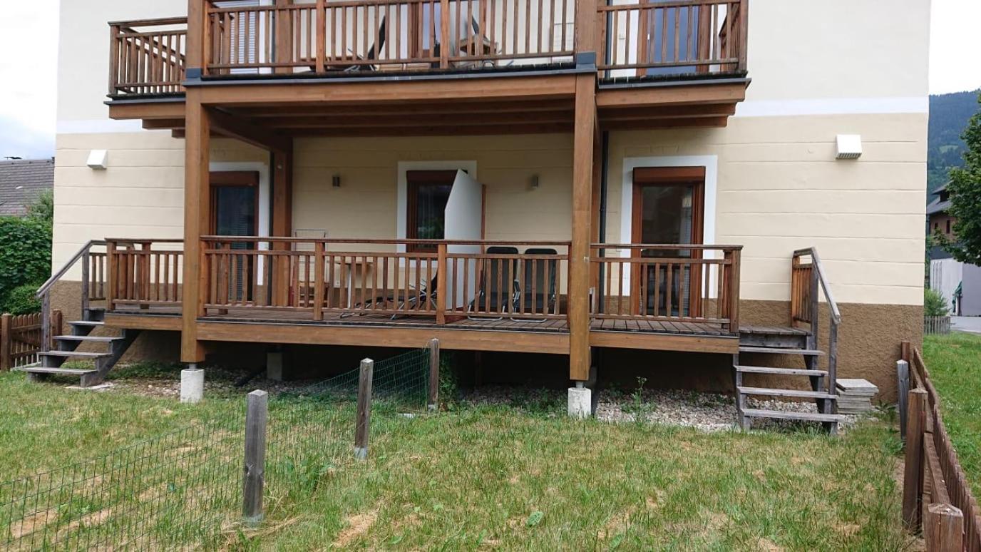 Apartmán Alte Schule Rattendorf Exteriér fotografie