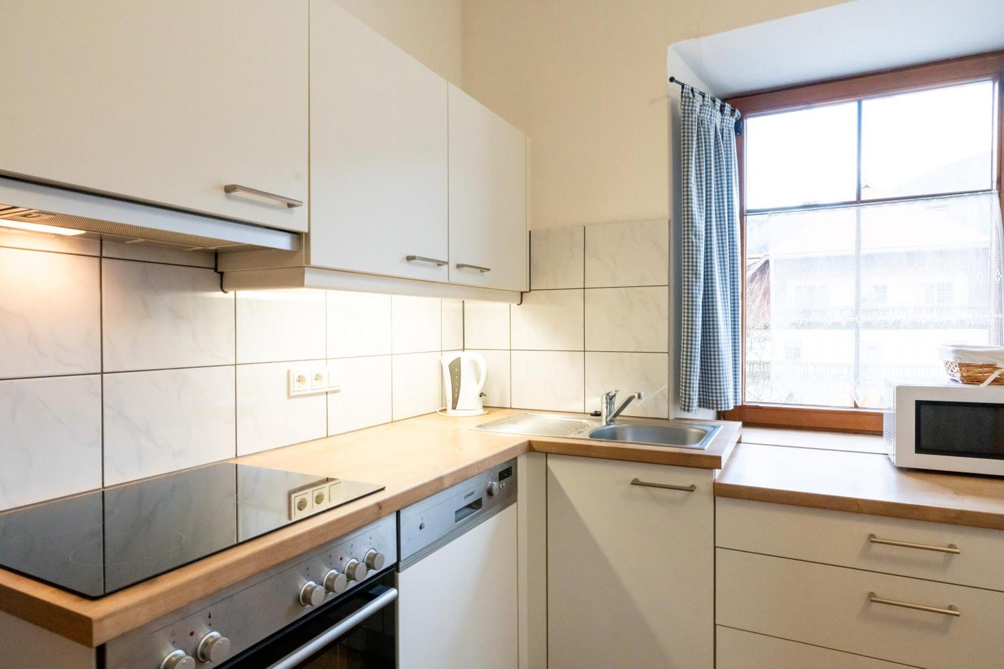 Apartmán Alte Schule Rattendorf Exteriér fotografie